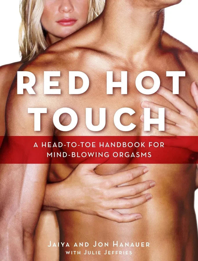 Red Hot Touch-Family and health-買書書 BuyBookBook