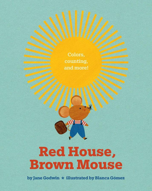 Red House, Brown Mouse-Children’s / Teenage fiction: General and modern fiction-買書書 BuyBookBook