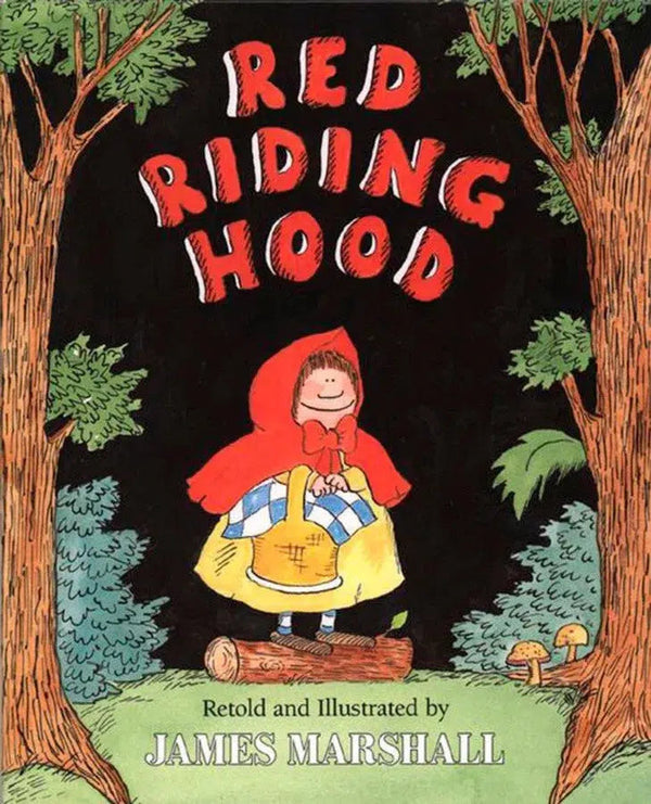 Red Riding Hood-Children’s / Teenage fiction: Classic and traditional-買書書 BuyBookBook