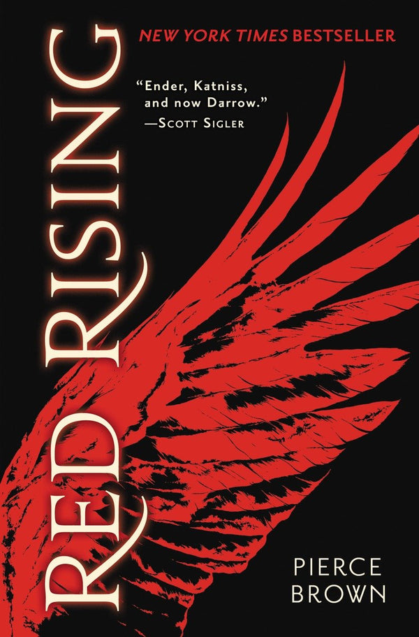 Red Rising-Fiction: Science fiction-買書書 BuyBookBook