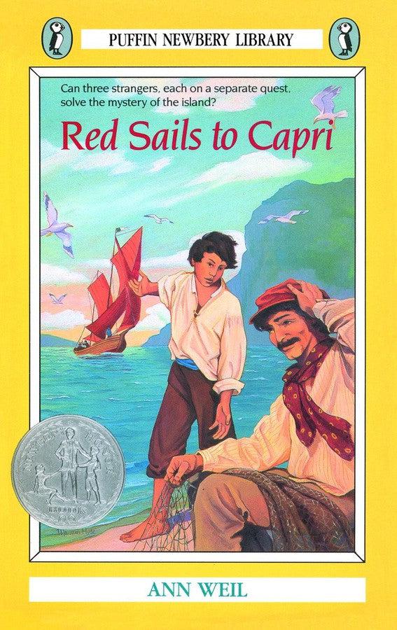 Red Sails to Capri-Children’s / Teenage fiction: Biographical/ historical fiction and true stories-買書書 BuyBookBook