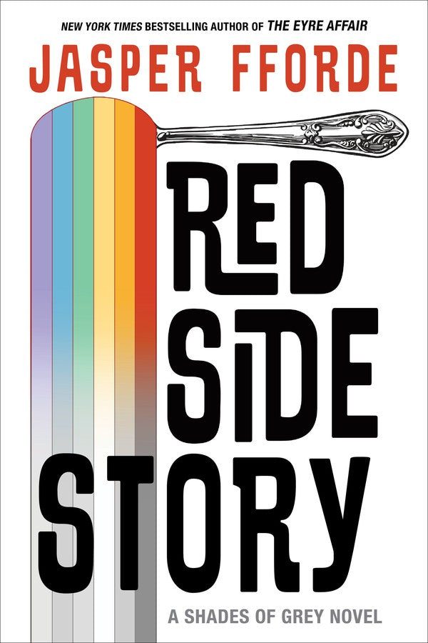 Red Side Story-Dystopian and utopian fiction-買書書 BuyBookBook