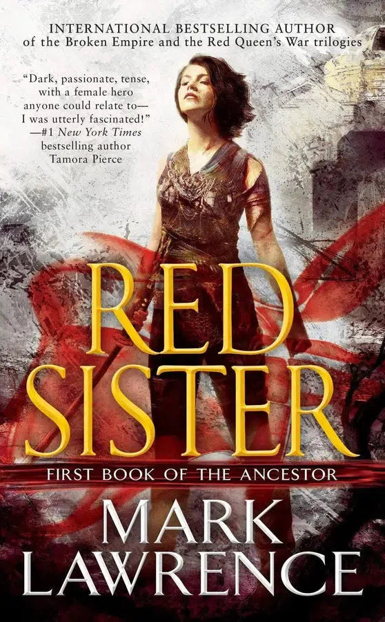 Red Sister-Epic fantasy / heroic fantasy-買書書 BuyBookBook