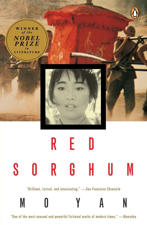 Red Sorghum-Fiction: Modern and contemporary-買書書 BuyBookBook