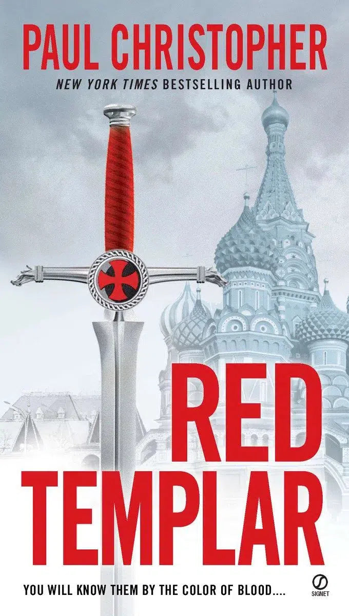 Red Templar-Fiction: Historical fiction-買書書 BuyBookBook