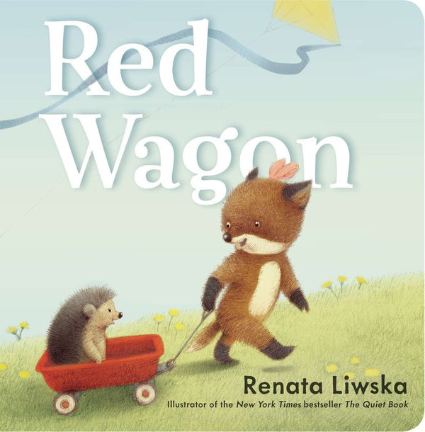 Red Wagon-Children’s / Teenage fiction: Nature and animal stories-買書書 BuyBookBook