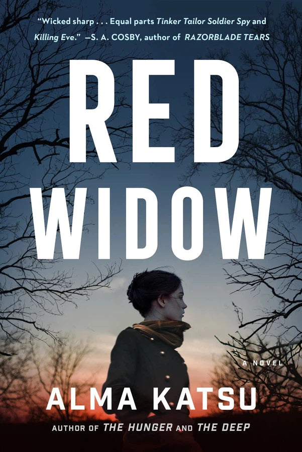 Red Widow-Fiction: Modern and contemporary-買書書 BuyBookBook