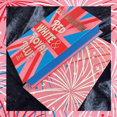 Red, White & Royal Blue-Fiction: 劇情故事 General-買書書 BuyBookBook