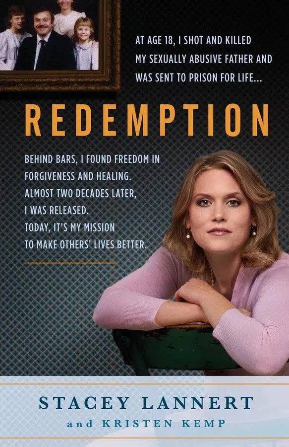 Redemption-Biography and memoirs-買書書 BuyBookBook