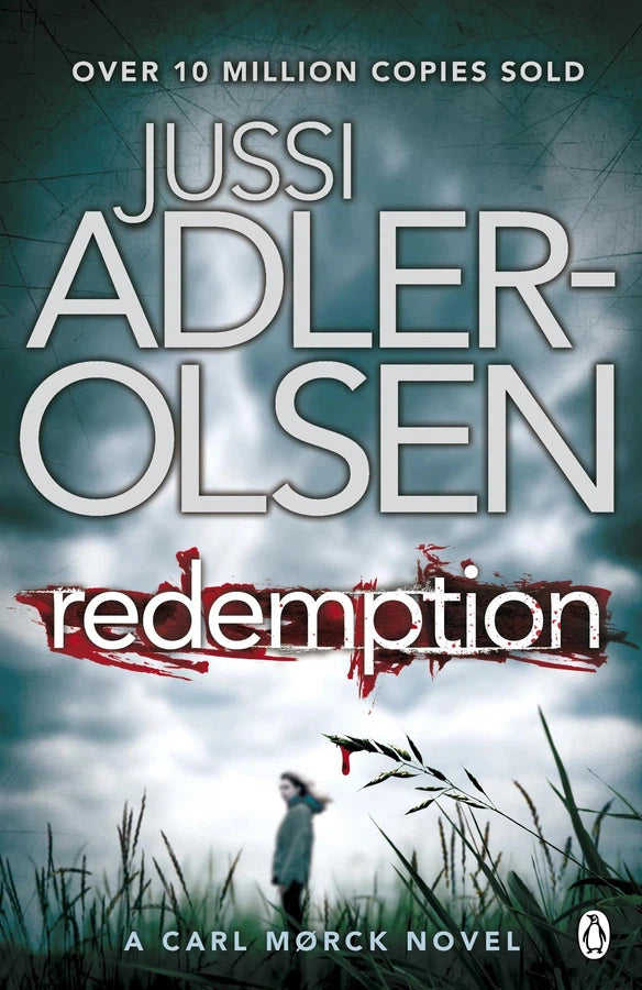 Redemption-Thriller / suspense fiction-買書書 BuyBookBook