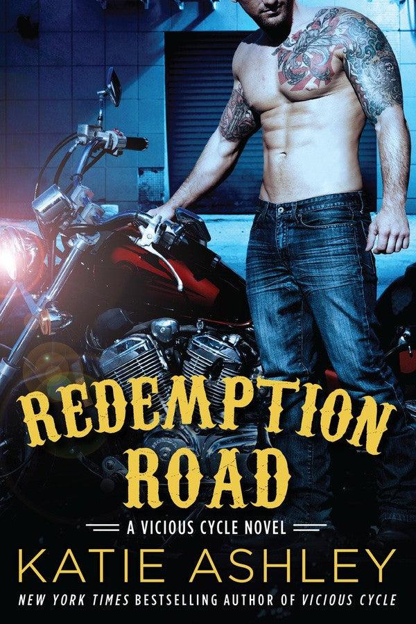 Redemption Road-Fiction: Romance-買書書 BuyBookBook