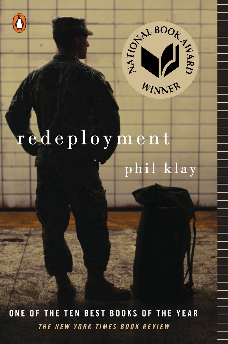 Redeployment-Fiction: Short stories and other special features-買書書 BuyBookBook