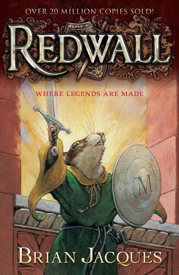 Redwall-Children’s / Teenage fiction: Fantasy-買書書 BuyBookBook