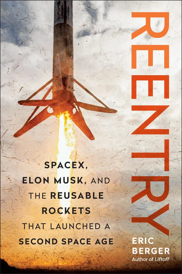 Reentry-Space science-買書書 BuyBookBook