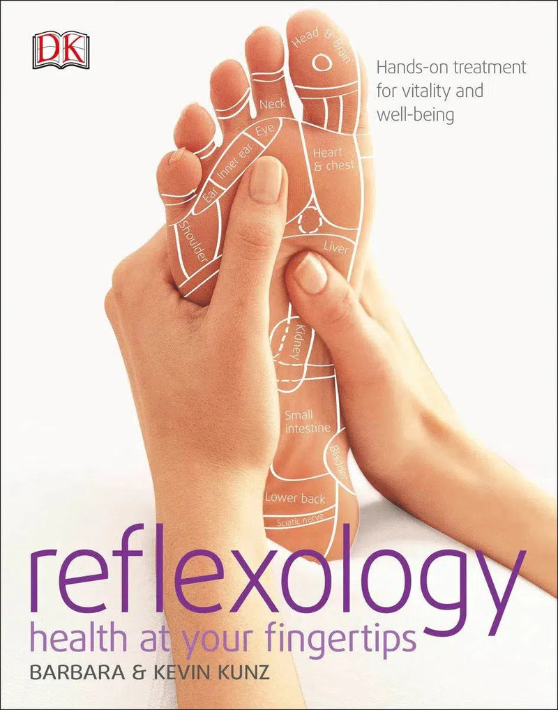 Reflexology-Family and health-買書書 BuyBookBook