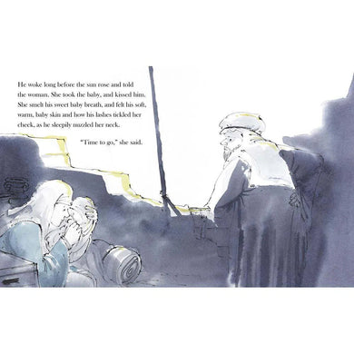 Refuge (Paperback with QR Code)(Nosy Crow) Nosy Crow