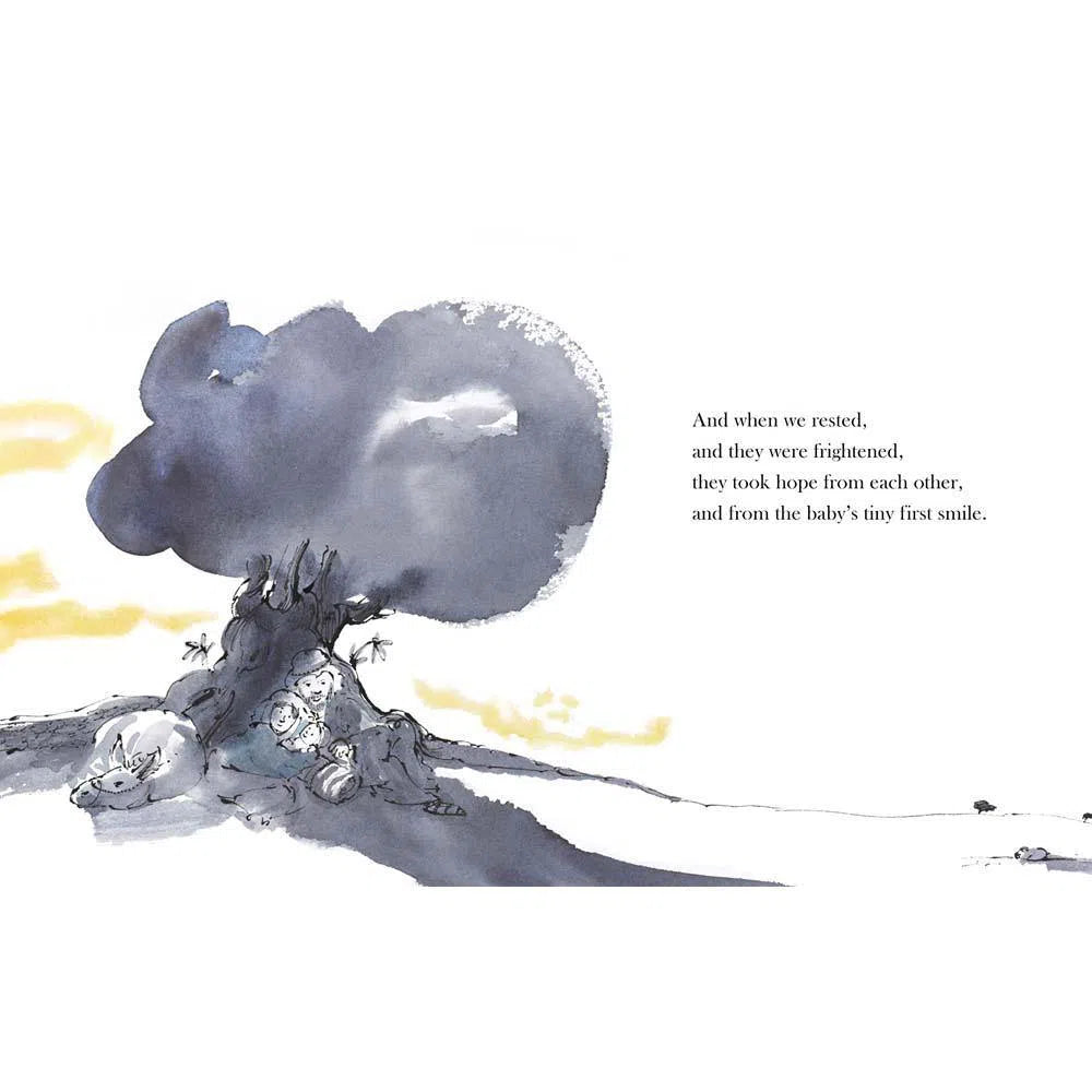 Refuge (Paperback with QR Code)(Nosy Crow) Nosy Crow