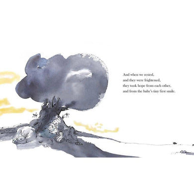 Refuge (Paperback with QR Code)(Nosy Crow) Nosy Crow
