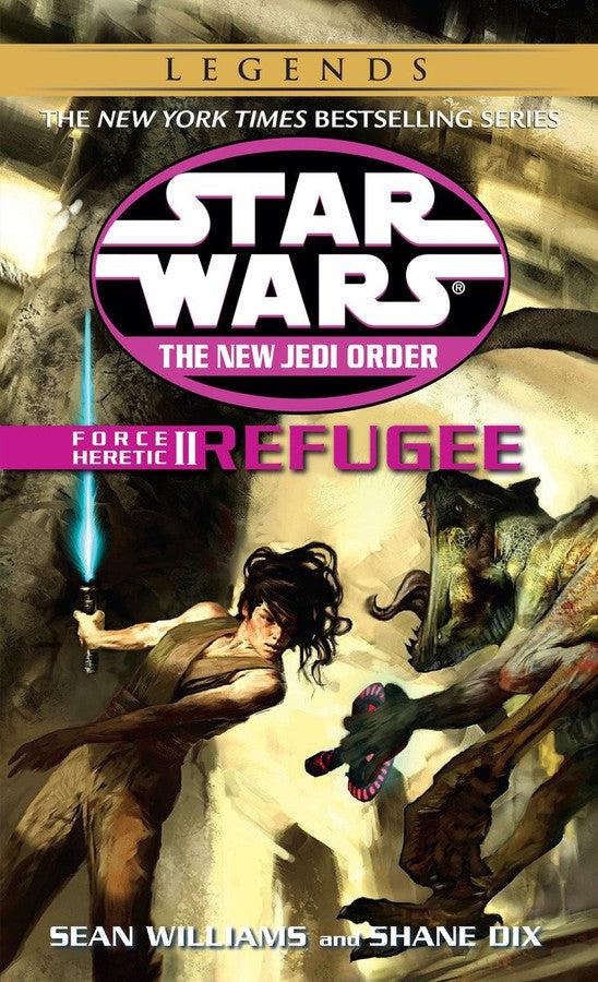 Refugee: Star Wars Legends-Fiction: Science fiction-買書書 BuyBookBook