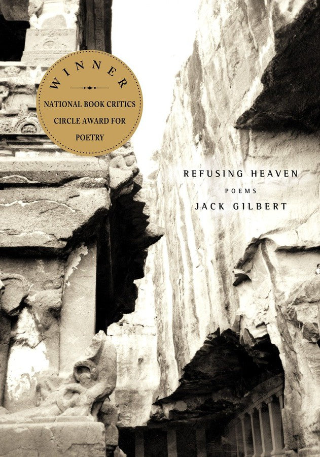 Refusing Heaven-Poetry-買書書 BuyBookBook