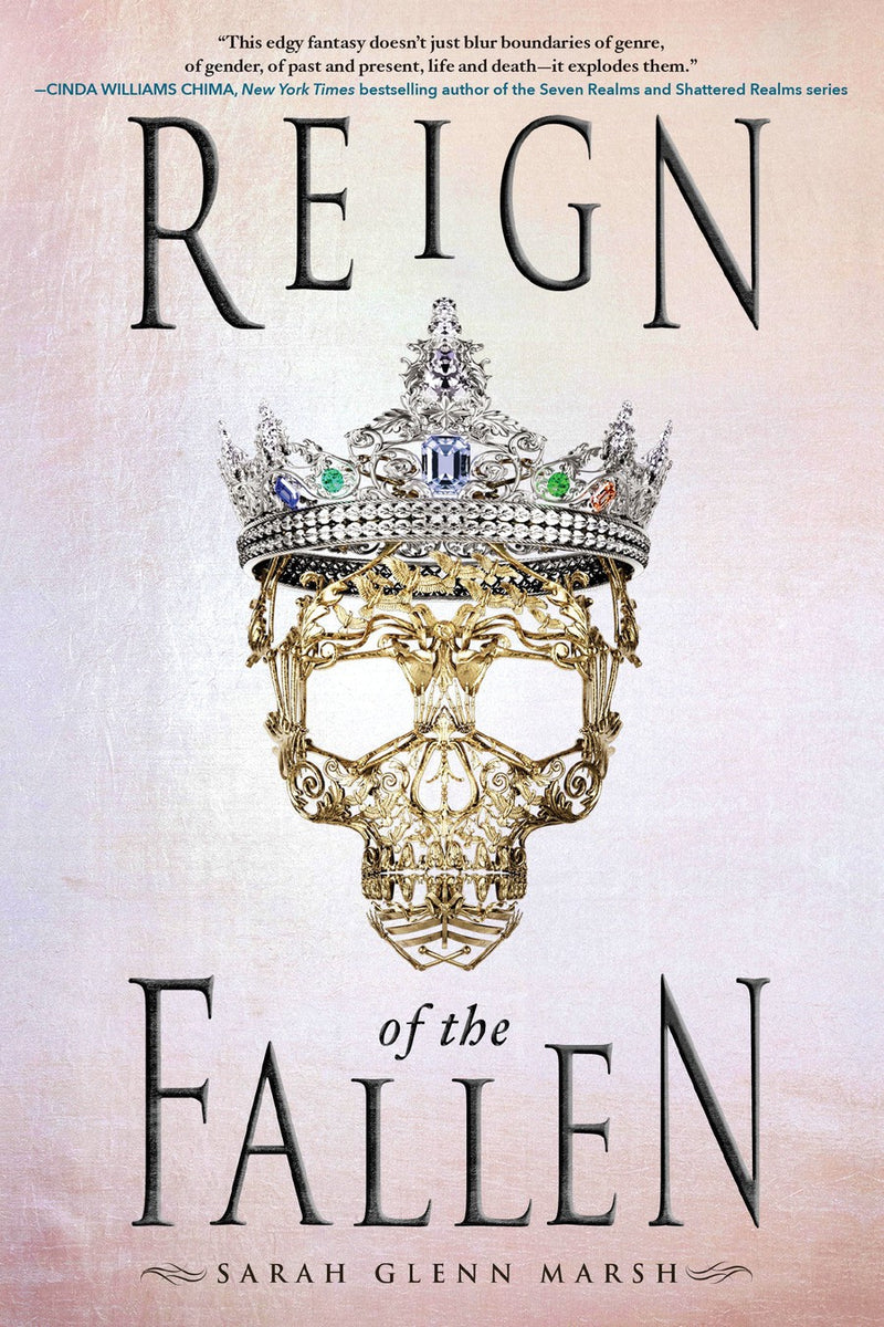 Reign of the Fallen-Children’s / Teenage fiction: Fantasy-買書書 BuyBookBook