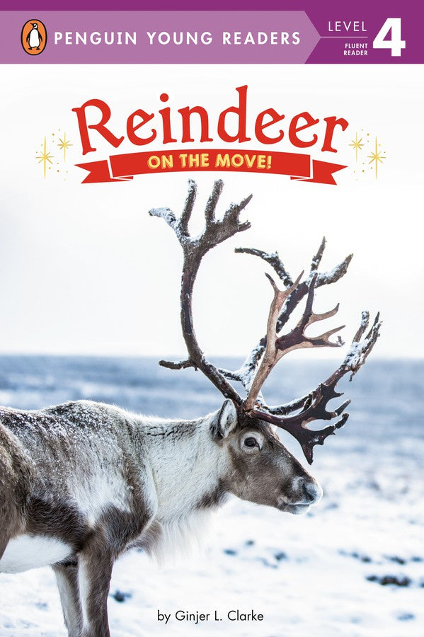 Reindeer-Children’s Educational: Language/ literature/ literacy-買書書 BuyBookBook