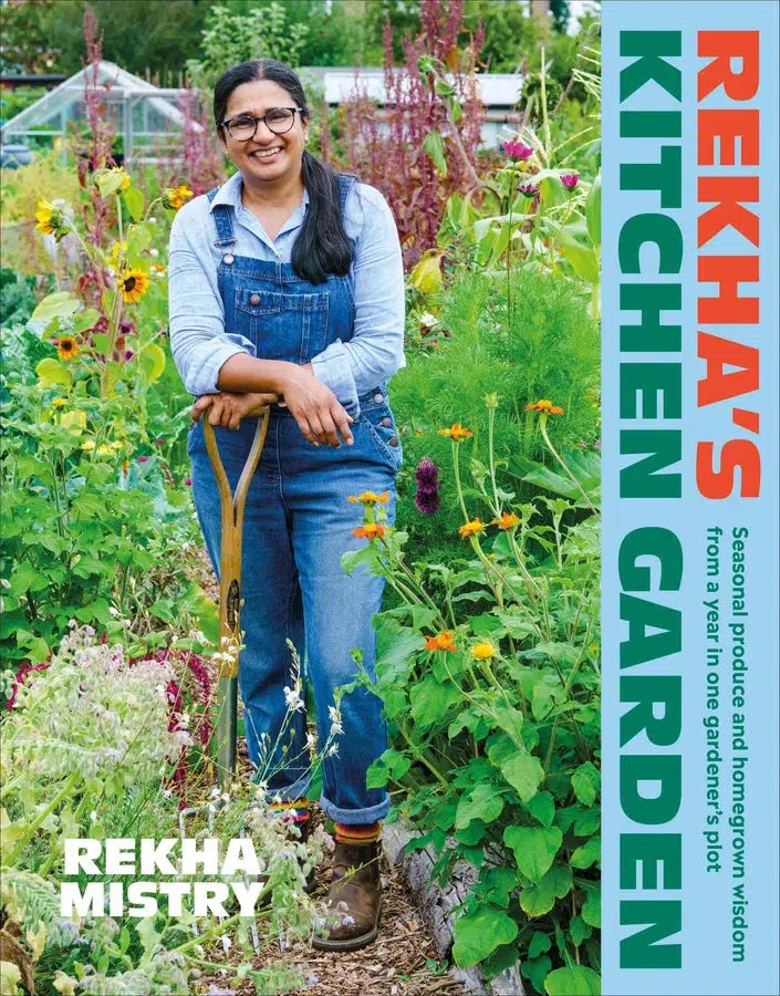 Rekha's Kitchen Garden-Lifestyle and Leisure-買書書 BuyBookBook