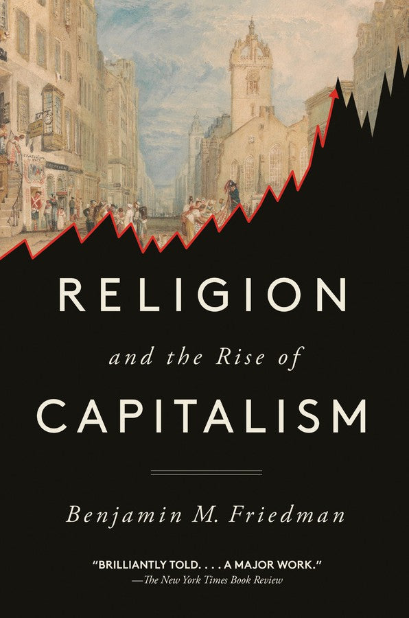 Religion and the Rise of Capitalism-Economics/ Finance and Accounting-買書書 BuyBookBook