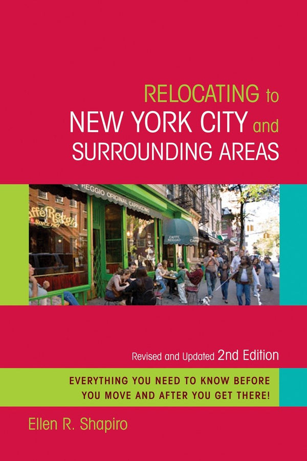 Relocating to New York City and Surrounding Areas-Lifestyle and Leisure-買書書 BuyBookBook