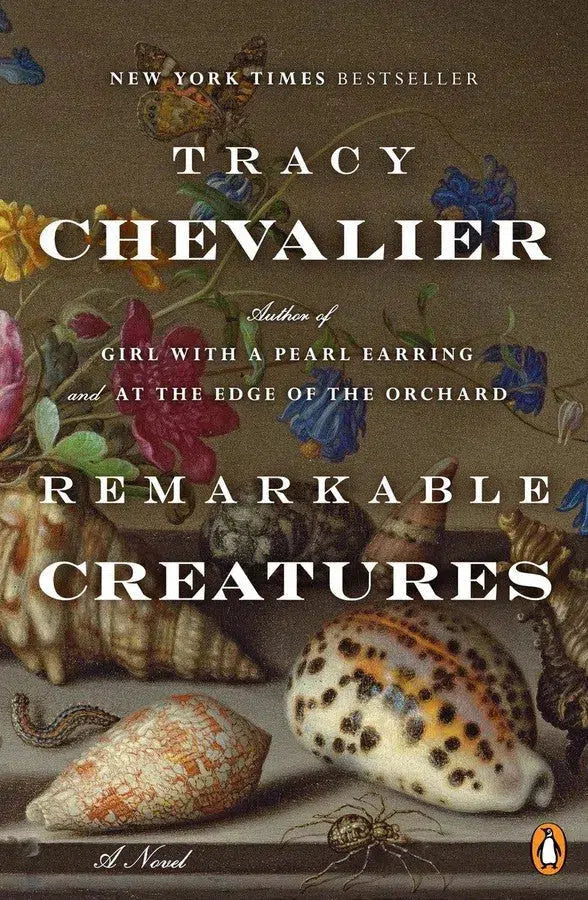 Remarkable Creatures-Fiction: Historical fiction-買書書 BuyBookBook