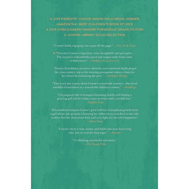 Remarkable Journey of Coyote Sunrise Macmillan US