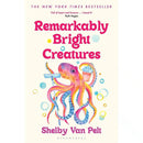 Remarkably Bright Creatures (Shelby Van Pelt)-Fiction: 偵探懸疑 Detective & Mystery-買書書 BuyBookBook