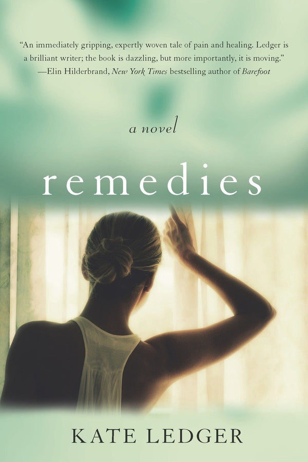 Remedies-Thriller / suspense fiction-買書書 BuyBookBook