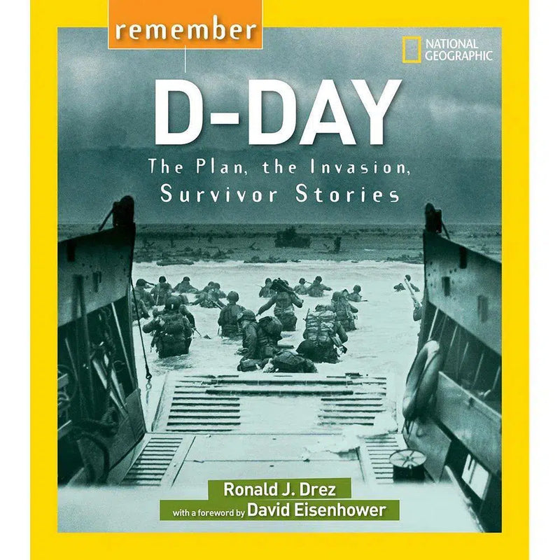 Remember D-Day (National Geographic) National Geographic