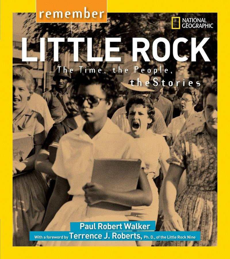 Remember Little Rock-Children’s / Teenage general interest: History and Warfare-買書書 BuyBookBook