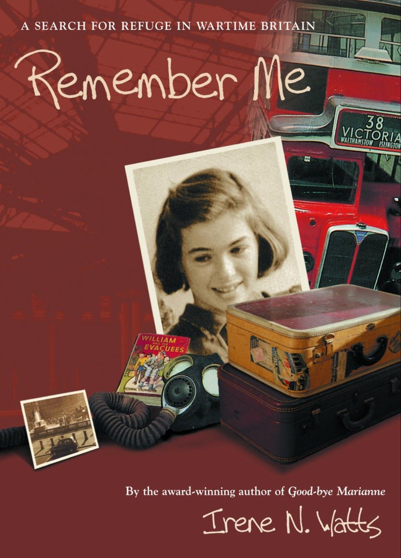 Remember Me-Children’s / Teenage fiction: Biographical/ historical fiction and true stories-買書書 BuyBookBook