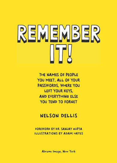 Remember It!-Children’s / Teenage general interest: General knowledge and interesting facts-買書書 BuyBookBook