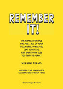 Remember It!-Children’s / Teenage general interest: General knowledge and interesting facts-買書書 BuyBookBook