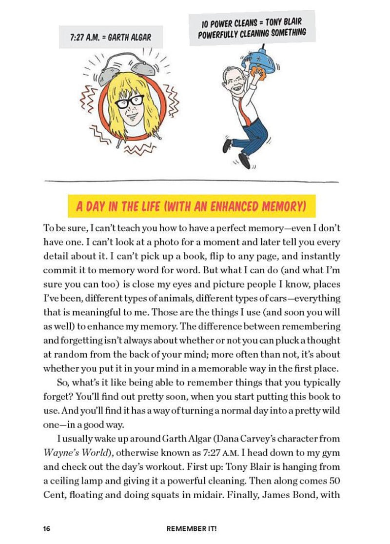 Remember It!-Children’s / Teenage general interest: General knowledge and interesting facts-買書書 BuyBookBook