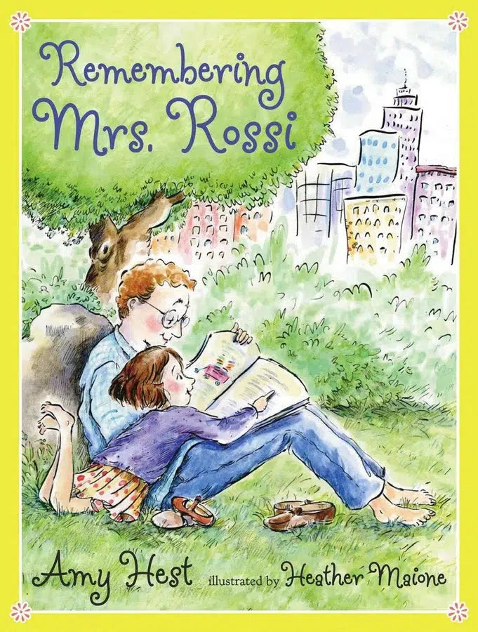 Remembering Mrs. Rossi-Children’s / Teenage fiction: General and modern fiction-買書書 BuyBookBook