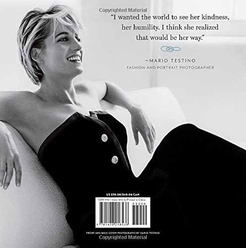 Remembering Diana (Hardback) - 買書書 BuyBookBook