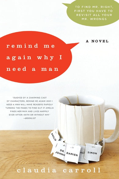 Remind Me Again Why I Need a Man-Fiction: general and literary-買書書 BuyBookBook