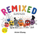 Remixed - An inspiring story about our families - 買書書 BuyBookBook