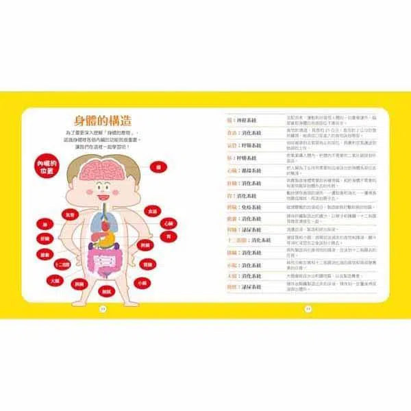 人體製造工廠 - 便便、尿尿、汗水……35種有形的人體產物-非故事: 參考百科 Reference & Encyclopedia-買書書 BuyBookBook