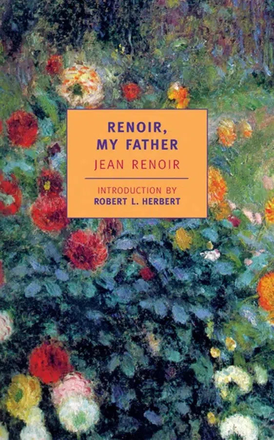 Renoir, My Father-Biography and memoirs-買書書 BuyBookBook