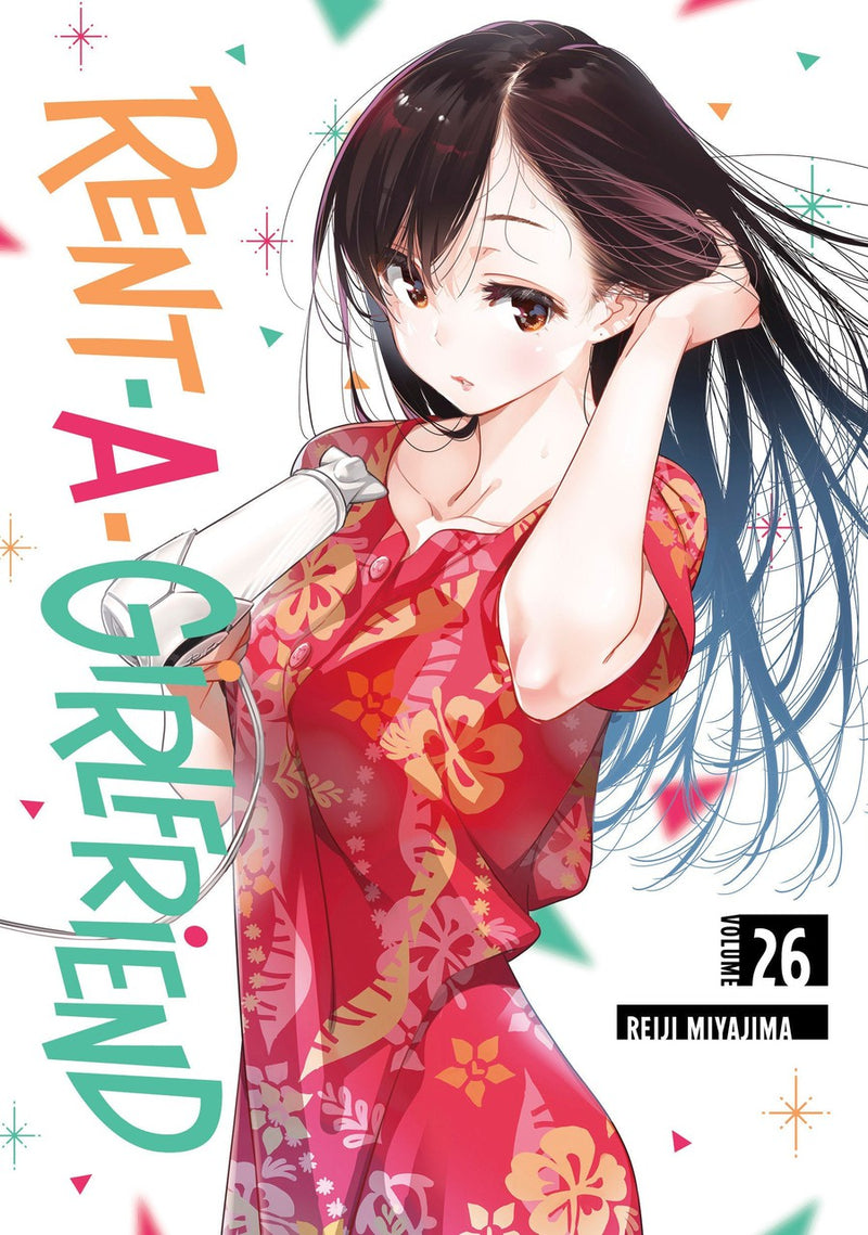 Rent-A-Girlfriend 26-Manga and East Asian style / tradition comic books-買書書 BuyBookBook