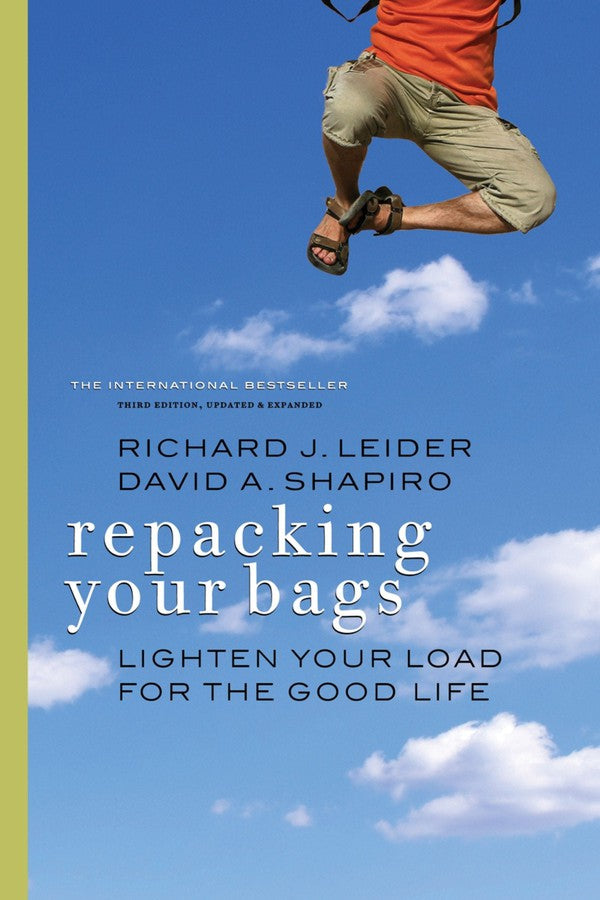 Repacking Your Bags-Self-help/ personal development/ practical advice-買書書 BuyBookBook