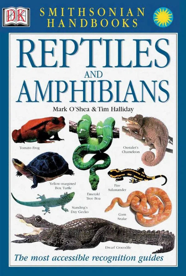 Reptiles & Amphibians-Nature and the natural world: general interest-買書書 BuyBookBook