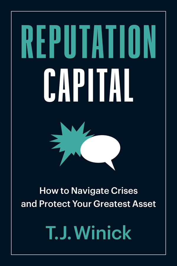 Reputation Capital-Public relations-買書書 BuyBookBook