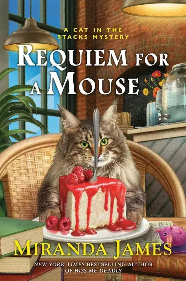 Requiem for a Mouse-Crime and mystery: cosy mystery-買書書 BuyBookBook